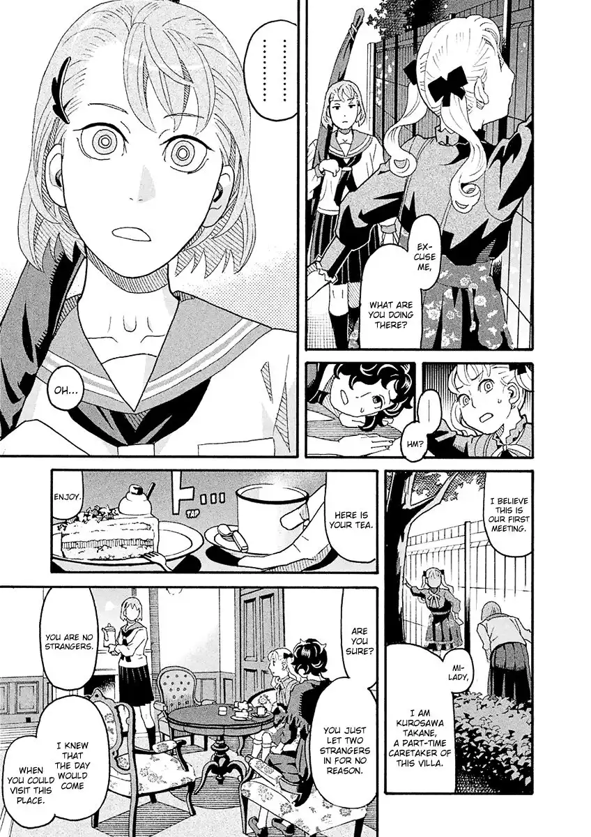 Mozuya-san Gyakujousuru Chapter 45 20